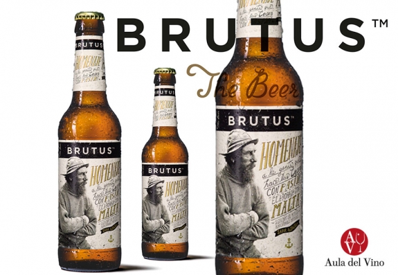 Brutus, cerveza elaborada con pasión