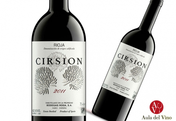 Cirsion 2011, excelente añada de un gran vino