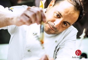Óscar Calleja logra el premio al mejor restaurante del año