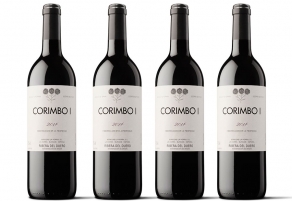 Corimbo I 2014, top ten de vinos del Noroeste
