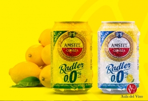 Amstel lanza su cerveza Radler 0’0