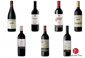 Los vinos de la gran cata del Rioja