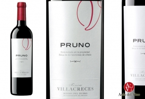 Finca Villacreces presenta el nuevo Pruno 2015