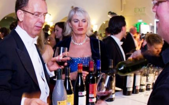 Rioja, vino exclusivo en Nobel 2012