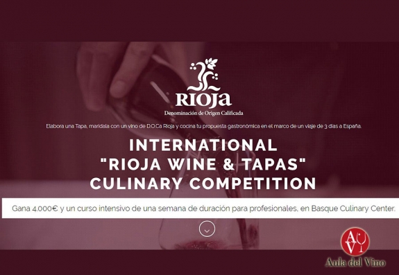 Lanzan el concurso &#039;Rioja Wine &amp; Tapas&#039;