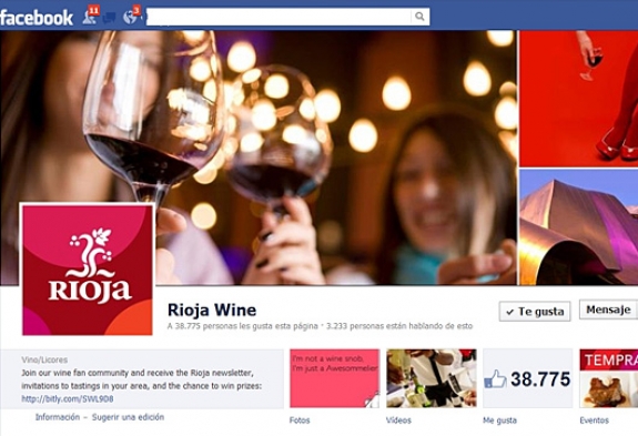 Wine bloggers en Rioja en octubre