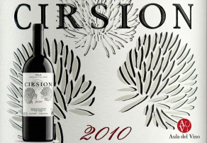 Cirsion, entre los cinco mejores vinos de España